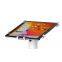 anti-theft metal tablet enclosure tablet desktop security stand