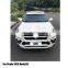 Новый дизайн боди-кита для Land Cruiser Prado 2010 - 2020. Передние и задние бамперные боди-киты для Prado 2018
