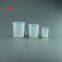 50ml Teflon Beakers PFA Material Beakers with Tick Mark