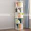 360 Degree Rotatable Modern ideas leaning wooden kids revolving affordable children's bookshelf