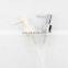 Free Sample Plastic Dispenser Pump Luxury Liquid Hand Soap Pump Customized Shampoo Lotion Dispenser Pump
