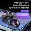 F8 Tws Earphone Wireless Headphone Stereo Headset Sport Earbuds Microphone