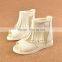 C23211B new fashion sandal for kids girls children summer tassel shoes
