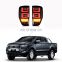 Hot selling new design taillight rear stop lamp tail lamp for Ranger T7 T8 T6