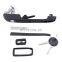 DOOR HANDLE USE FOR GOLF/JETTA,8/78-12/92 PASSAT,5/73-3/88 SANTANA,01/83-12/84 OEM 321839206 173839206E 193839206G