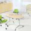 Round table resting room desk office furniture HD04B1-E