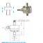 300kg measuring range  small size load cell DYMH-104-300KG   Membrane force Sensor