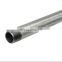 Hot Dipped NPT Threaded Pipe Q235A Q235B SS400 ST37 Zinc Prepainted Galvanized Steel Pipe