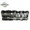 K21 K25 cylinder head 11040-FY501 for Forklift 2.5D