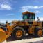 Lonking 3.5 ton 1.8m3 wheel loader CDM835 with DF Cu-mmins Tier 2 for sale