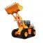 1ton Lonking Shovel Payloader Longgong Small Wheel Loader CDM812