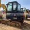 Used Hyundai 60-7 Mini Excavator , Hyundai Digging Machine 60 , Hyundai 60-7 110-7 130-7 150-7