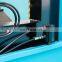 Low cost rim Straightening Machine with wheel polishing cutting functions factory price for sale with CE