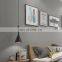 Modern Led Pendant Lights for Kitchen Fixtures Bedroom Table Dining Room Colorful Hanging Lamp Home Indoor Chandelier