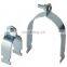 OEM ODM Heavy Duty Exhaust Clamp Zinc Plated O Type Galvanized Strut Pipe Clamp