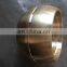Casting Bronze Bearing Copper Products Slide Bushing with Oil Grooves