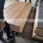 Melamine faced MDF panel timber board for furniture MFB