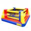 Inflatable Boxing Ring Fighting Boxing Ring  Air Inflatable Bouncy Boxing Ring Wrestling Game For Kids