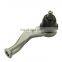 ZDO automotive parts manufacturer 1 Year Warranty Tie Rod End for  Charade  ES801025