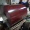 ppgi, prepianted color coated galvanized steel coil