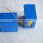 2000cycle 12v 3ah lithium rechargeable battery pack with BMS to repalce SLA battery