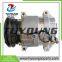 Harrison Delphi V5 Auto AC compressor for Hyundai Fork/Wheel/Crawler Excavator