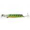 JOHNCOO Hard Bait Minnow 3D Lures Eyes 100mm 15g Floating Minnow Lure Fishing Lures
