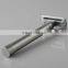 Traditional Matte Sliver Double Edge Blade Razor Cut Throat Men Shaving
