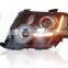 upgrade full led headlamp headlight front lamp with dynamic for Mitsubishi Pajero V93 V97 V87 head lamp head light 2007-2021