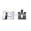 Custom Metal Stamping Stainless Steel Wpc Decking Clips Starter