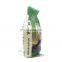 Bopp laminated 5kg 20kg 50kg size pp woven empty rice bags for sale