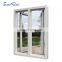Superhouse Cheap French Doors European Style French Casement Window Simple Design Aluminum Casement Window For House