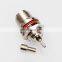 Factory Price N Type Connector, RF Coaxial Cable Accessories NKY-1.5 N Connector