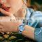 SHENGKE  Luxury Watch Ultra Thin Woman Hand Watches Office Ladies Style Wristwatch Original Design Green Watch K0157L