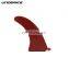 UNDERICE  9'', 10'' Big Single High Quality  US Green Fin Custom Color/Logo