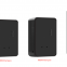 4G rechargeable long battery magnetic on-board GPS tracker