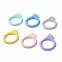 2022 new style cute dolphin handheld food grade silicone baby teether souvenirs rattle toys