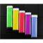 lipstick phone chargers power banks