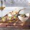 Acacia Wood Large Reversible Cutting Board with Juice Groove Chopping Block Cheese Boards Charcuterie Board