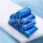 Wholesale disposable plastic arm sleeve cover blue PE oversleeve single use oversleeve