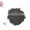 Titanium Carbide Tic Particle Used for Powder Metallurgy Production Metal Ceramic