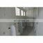 20 ft cheap prefab Mobile toilet container house use in factory china