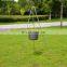 Light Weight Portable Custom Stand Grill Aluminum Alloy Outdoor Camping Cooking Tripod