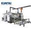 Automatic PUR Hot Melt Laminating Machine for medical fabric laminating machine
