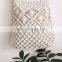 Luxury Macrame tote bag, Handwoven Market Handbag with handmade, Multi Colors Vietnam Supplier