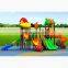 Children play ground slide park kids outdoor playground equipment outdoor