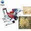 New model 4 wheel wheat and rice reaper binder price