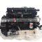 Hot sale 198kW 2500rpm 6.7L 6 cylinders Dongfeng ISDe6.7 ISDe270 40 truck engine