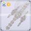 Wholesale lace applique embroidery