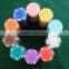 ABS poker chips in different values and colors                        
                                                Quality Choice